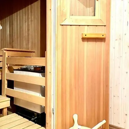 Boutique Chalet Kochau In Traumlage Mit Sauna By Belle *