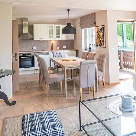 Boutique Chalet Kochau In Traumlage Mit Sauna By Belle *