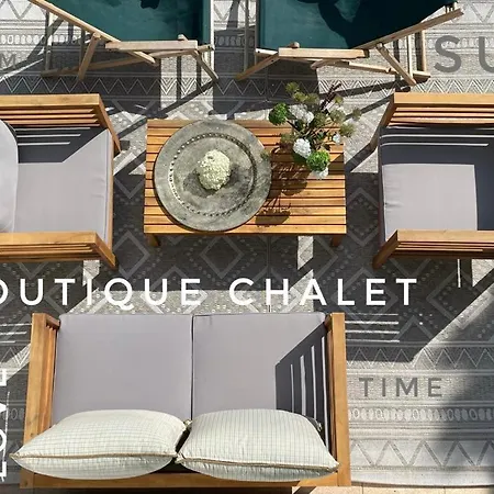 Boutique Chalet Kochau In Traumlage Mit Sauna By Belle