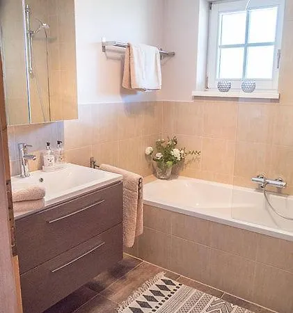 Boutique Chalet Kochau In Traumlage Mit Sauna By Belle