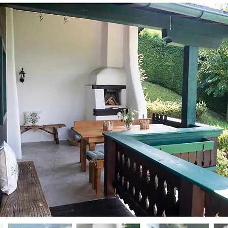 Boutique Chalet Kochau In Traumlage Mit Sauna By Belle Chalet *