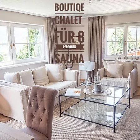 Chalet Boutique Chalet Kochau In Traumlage Mit Sauna By Belle *